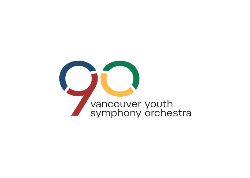 VYSO 90th Anniversary Logo