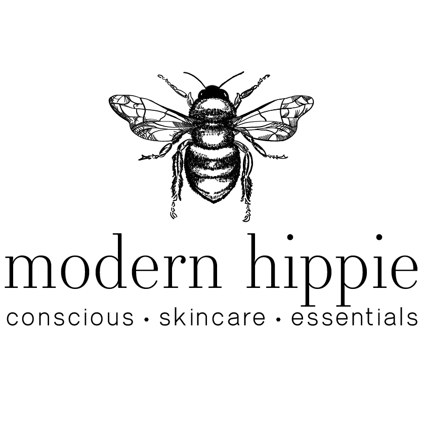 Modern Hippie Logo