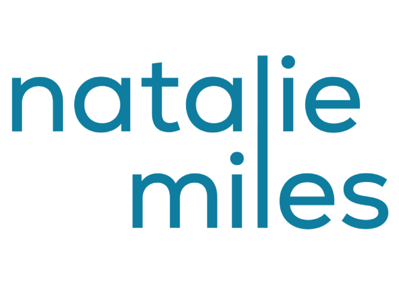 Natalie Miles Logo (Refresh)
